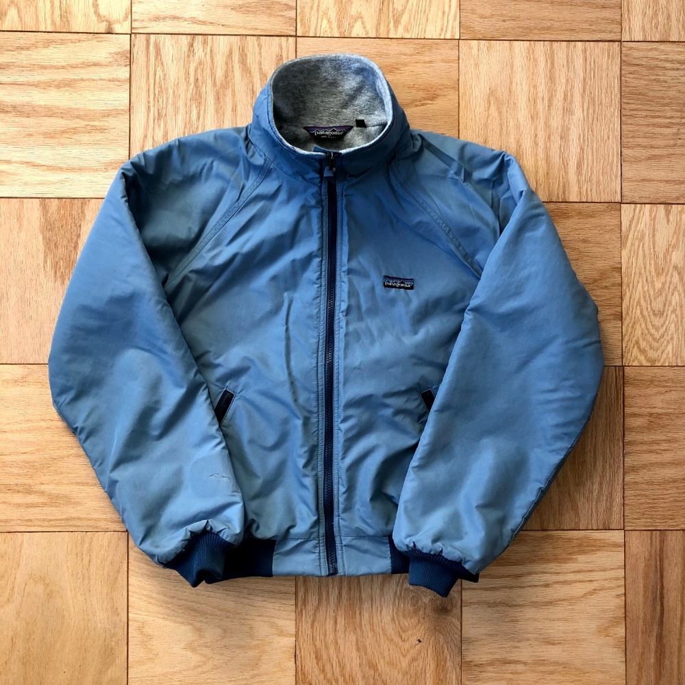 Vintage Patagonia Baggies Jacket